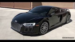 Audi R8 V10 Plus Full Review