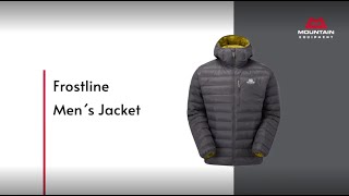 Frostline Jacket Men's | Mountain Equipment