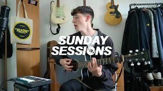 Harvey Jay Dodgson - 'Heart Don't Stand a Chance' for Sunday Sessions (Anderson Paak cover)