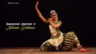 Bharatanatyam arangetram of Nihaarika // photriya