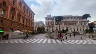 Roma, Piazza del Viminale n ° 21