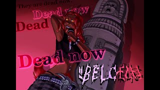 Belcelu - Dead now (Lyrics video)