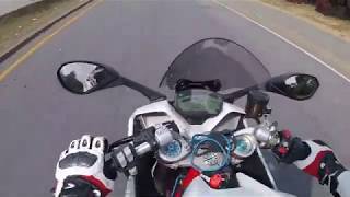 Social Distance Ride On My Ducati Super Sport S