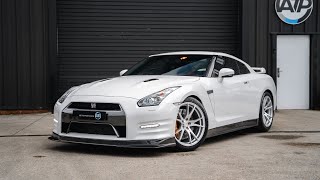 2012 NISSAN GT-R 3.8 RECARO EDITION | STAGE 4.25 | CARBON FIBRE