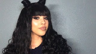 Styling Wavy Wig | Ft Dolago 250% Density 13x6 Lace Wigs