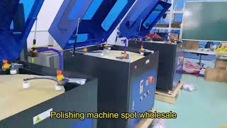 Jiutu Mobile Phone Polishing Grinding Machine Factory