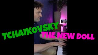 The New Doll by Tchaikovsky PREVIEW | Piano Lessons with Lars