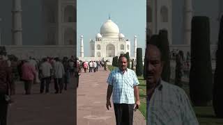 Taj Mahal Agra #tajmahal #agra #vibes #shortvideo #india #shorts #shortsvideo #tourism #memory