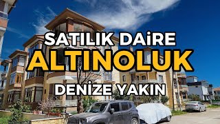 Altınoluk Satılık Daire / Sahilde /  Denize Yakın / Yeni