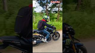 yamaha mt 15 bike rider #shorts #mt15 #rider #shortshorts