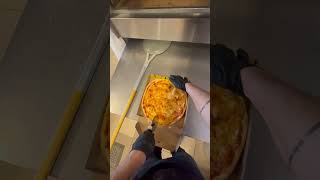 POV: PIZZA IN MAKING YUMMY PIZZA #shorts #food