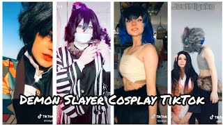 Demon Slayer Cosplay Tiktok