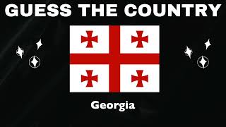 Guess the country by flag in 5 second..! | 100 country flag Quiz