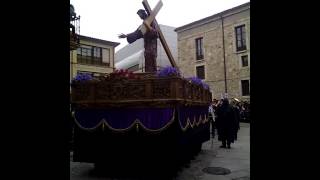 Jesús Nazareno 2016 Entrada al Museo Zamora