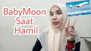 Traveling Atau Baby Moon Saat Hamil