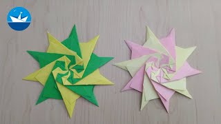 Оригами Звезда/Origami Star