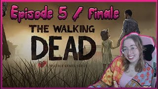 The Walking Dead Season 1 ♡ Episode 5/ Finale