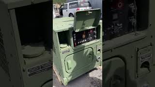 10 Kw Cummins Diesel Generator