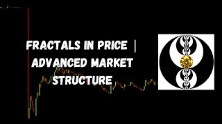 ICT Gems - Fractals in Price | Advanced Market Structure