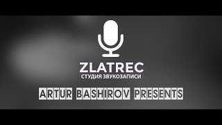 Видеореклама "Студия звукозаписи ZLATREC"