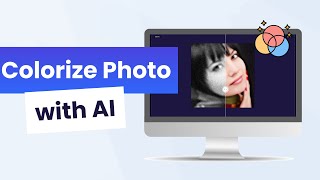 How to Colorize Black and White Photos with AI 2024?