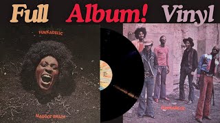 Funkadelic – Maggot Brain - 1971 - Vinyl