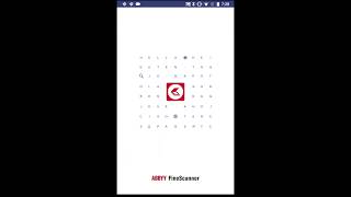 FineScanner Android Autocapture