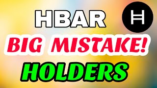 HBAR coin Huge EXPLOSION! HBAR Price Prediction