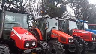 gavin mccarthy tractors schull west cork part two a look at his tractors that are for sale