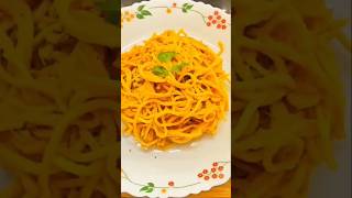 Creamy Noodles 🍜 #healthy #creamy #Noodles #carrot #tasty #shorts #ytshorts #eat #food #Eat&Explore