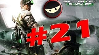 Splinter Cell Blacklist: Episode 21: The Oil Rig