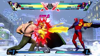 YSB#55 UMvC3 Genxa vs BK