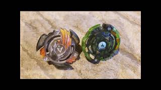 REMASTERED Beyblade Burst Battle: Victory Valtryek V2 Vs. Jormuntor J6