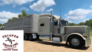 American Truck Simulator - Thigpen Trucking Inc