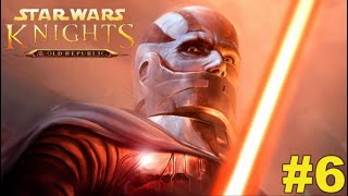 Star wars Knights of the old republic - Part 6 - The Black Vulkar base