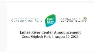 James River Center Announcement