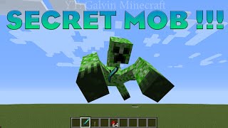 i Morph into SECRET Minecraft Mob