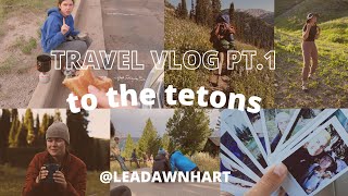 Grand Teton National Park Chapter One