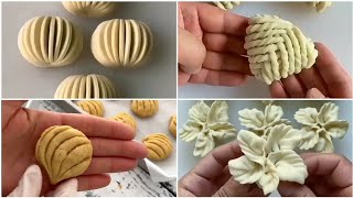 5 different folding technique for snacks lover...new unique snacks design