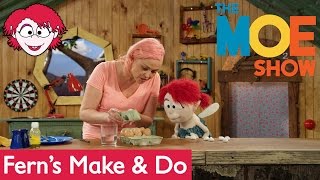 The Moe Show: Fern's Make and Do — Cress Heads with Sarah Frizzell