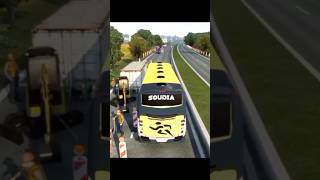 euro truck simulator 2#busgame ❤️❤️❤️#ets2 #shortvideo