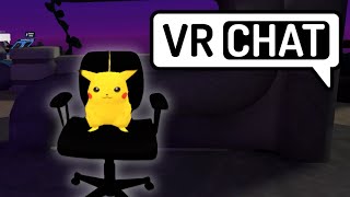 VRCHAT in 2024 is interesting...