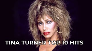 Tina turner songs list greatest hits