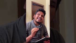 బాంబులు తెమ్మంటే ఇవి తెచ్చాడేంటి ||Akhil Jackson Vlogs| #ytshorts #shorts