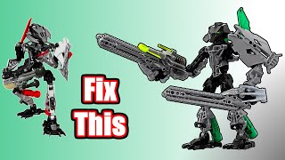 2 Pieces fix Onua Mistika