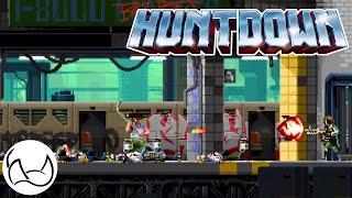 The Subway is Closed | Part 3 | Huntdown