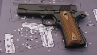 Browning 1911 22LR compact unboxing!