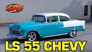 SPS 55 Chevy