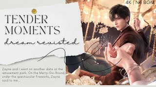 [ENG VA] Zayne/ Li Shen Secret Promise 4* Tender Moments | Dream Revisited - Love and Deepspace