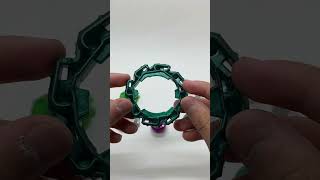 Green Dog Beyblade (Unboxing Chain Kerbeus K8)